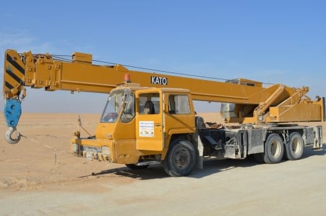 Mobile Crane