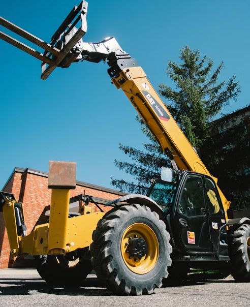 Boom Loader