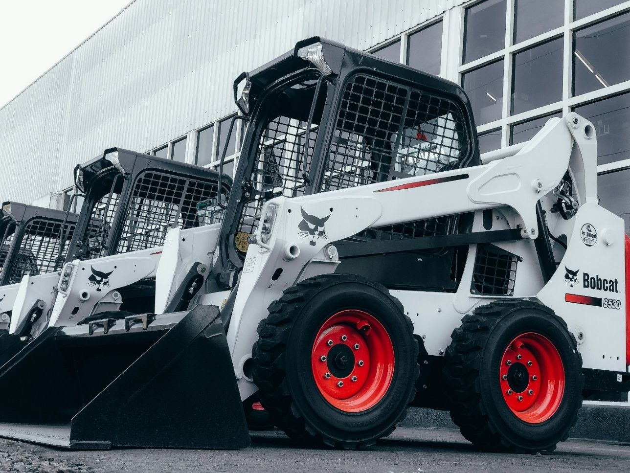 Skid Steer Loader (Bobcat)