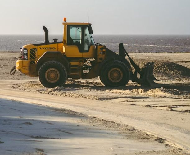 Wheel Loader (Shovel)