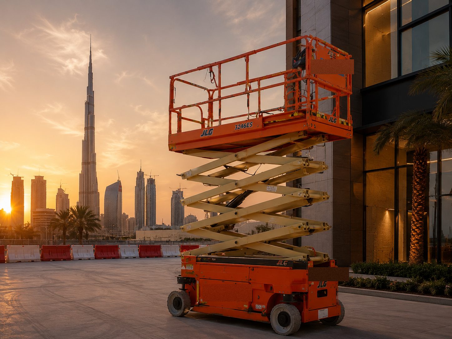 Access Platforms